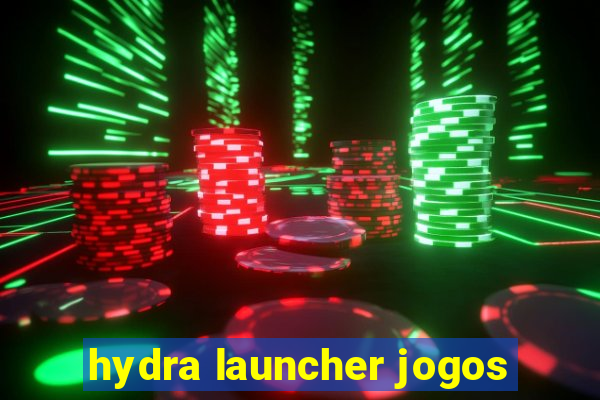 hydra launcher jogos